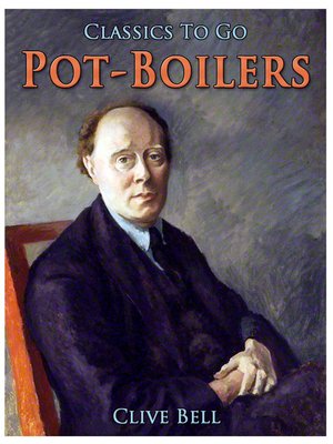 cover image of Pot-Boilers